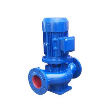 electric pipeline centrifugal pumps vertical inline circulating pumps high pressure inline water pump