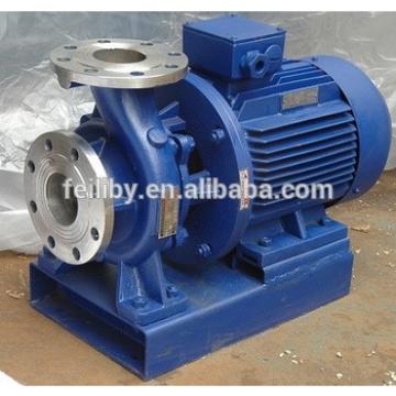 220v 50hz 3hp isw horizontal type domestic booster water pump with 1.5inch diameter