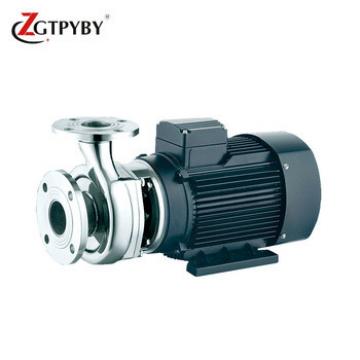 pipeline water pump price of 2hp india price water pressure booster ss pumps manufacturer