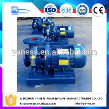 low noise inline pump for paper making