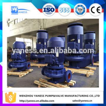 high effciency booster pump for chemical