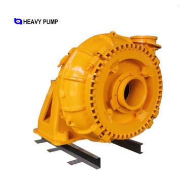 Direct coupled motor 12 inch gravel pump slurry suction sand pump