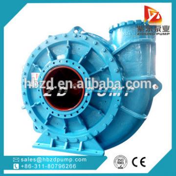 large solid particle sand mud suction sewage pump