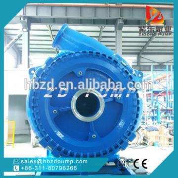 sand gravel slurry cooper mining gold suction pump