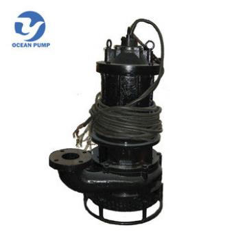 Single suction high durable submersible sand pump