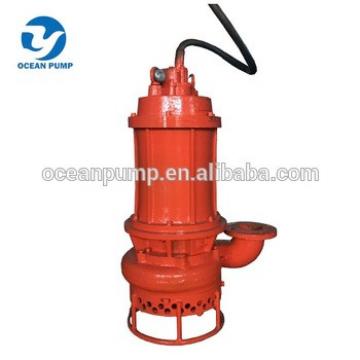 Centrifugal vertical submersible sand suction pump