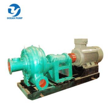 River electric sand suction dredge pump for sale