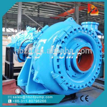 single casing sea water sand suction dredge pump