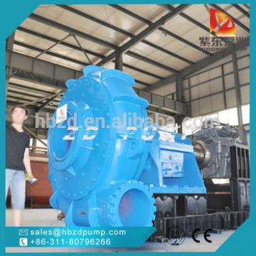 lake sand and mining sand suction river lake sand pump