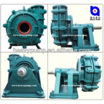 cement injection sand suction machine slurry pump