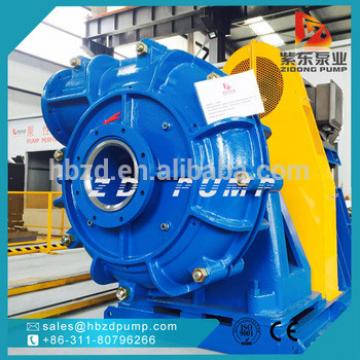 gravel tailing dredging mining sand suction pump