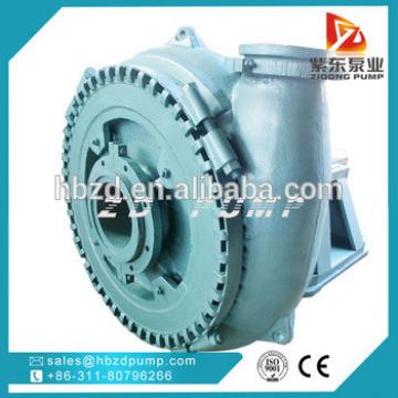 large capacity sand suction dredge construction gravel pump