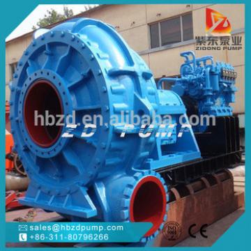 Marine sand suction Dredging pump for mining