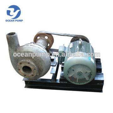 sand dredge suction pump for sale