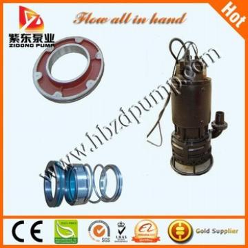 silt dredging sand suction vertical pump