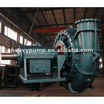 horizontal Sand suction dredge pump for sea