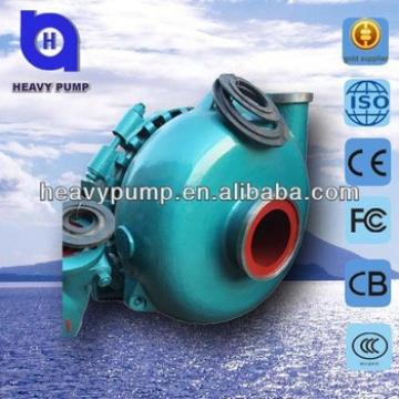 River dredging pump sand suction pump used dredge pump