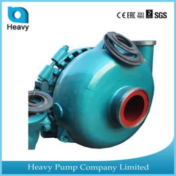 Mini Sand Pumping Dredger horizontal dredging stone gravel pump