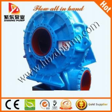 sand suction heavy duty WN500 dredging pump