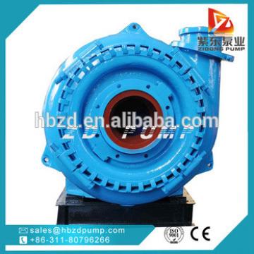 cutter suction dredger sand pump for dredging