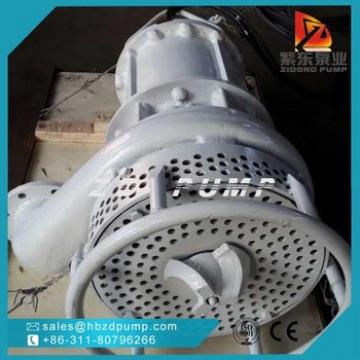 heavy duty TOYO DP150 submersible dredge pump sand suction gravel pump