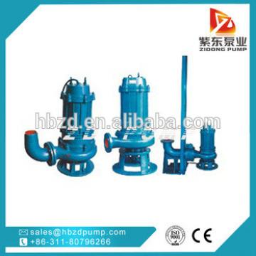 mine wastewater discharge sewage draining sand suction sludge pump