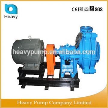 60KW belt deliverting 300m3/h river sand suction dredge pump