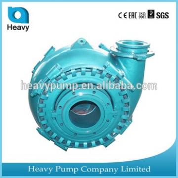 8 inch river sand sucking gravel dredge pump for dredger