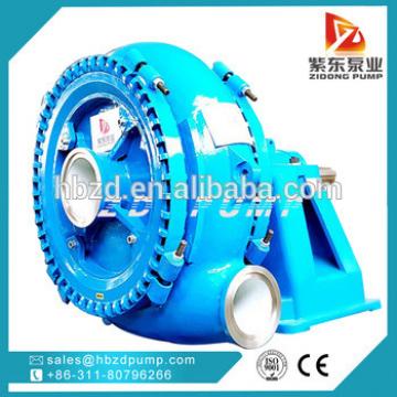 gold mining iron ore sand gravel suction slurry pump