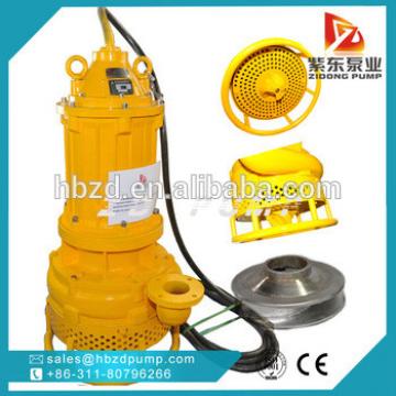 large capacity sand dredging pumping suction pump