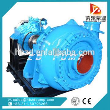 river lake sand dredge sludge suction pump