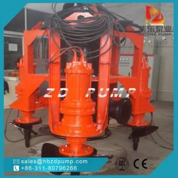 TOYO submersible dredge pump river sand suction pump mud pump