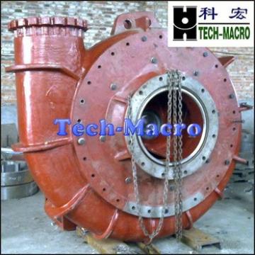 China high quality centrifugal slurry pumps/sand dredge pump