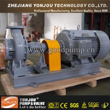 LQRY 0.75kw-132kw pressure Hot oil Pump ,cooling thermal engine oil pump, cast steel electric oil pump