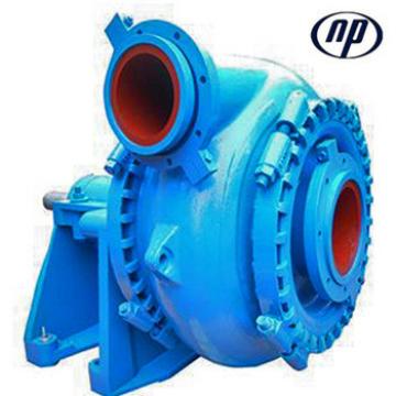 China Factory Horizontal Centrifugal Portable Gravel Pump