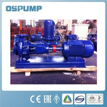 Hot water circulation single stage electric water pump manufacturer