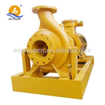Municipal Water Supply Transport Delivery Pump