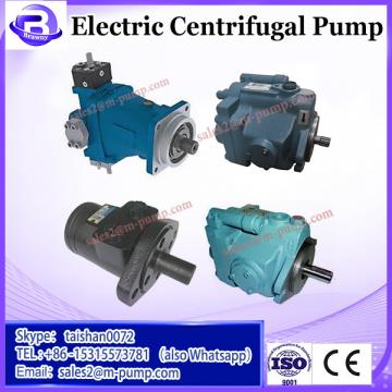 KYL Electric Motor Irrigation Water Pump Vertical Centrifugal Water Pump