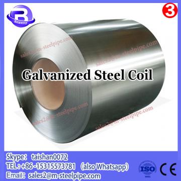20 year service promise hot rolled galvanized steel coil