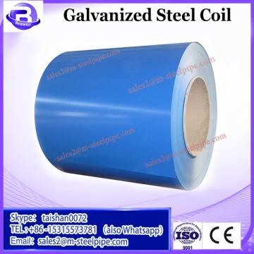 Dx51D Dx52D SGCC Ppgi Color Coated Galvanized Steel Coil 0.12-1.0mm