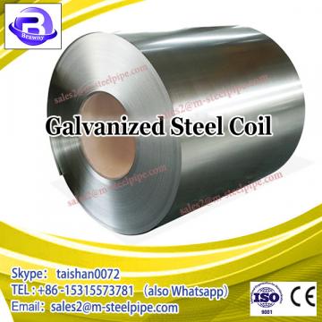 Alibaba China Supplier gi galvanized steel coil