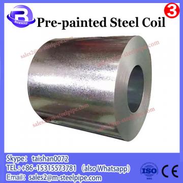 0.12-0.2mm GALVANIZED PRE-PAINTED COILS