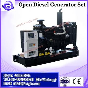 10kva CE 220V waterproof home used silent diesel generator set