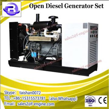 100KVA silent diesel generator spare parts big power diesel generator set