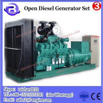 Raytheon brand Power by cummins 30kva diesel generator set, open type diesel generator set