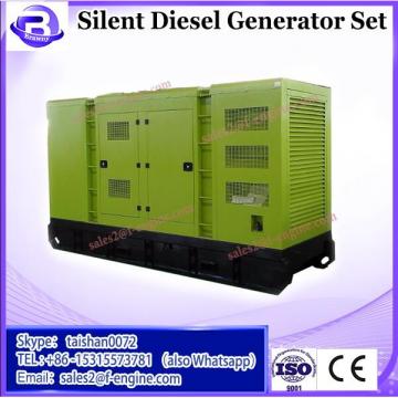 10kw silent type generator set with diesel engine