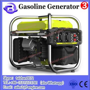 2KW gasoline generator with high quality engine power generation