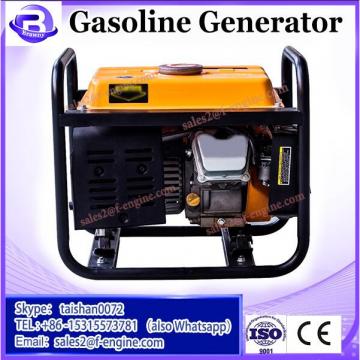 high power recoil start 6500w gasoline generator