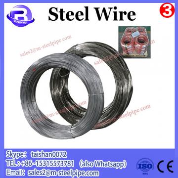High-Carbon Galvanized Steel Wire ASTM A641