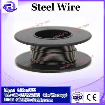 8*19s ungalvanized steel wire rope, elevator steel wire rope; wire rope manufacturer